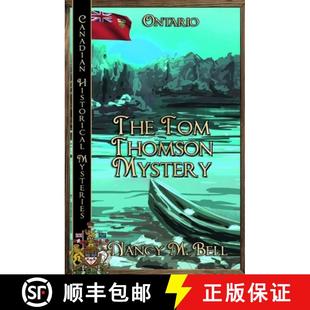 The Tom Thomson Ontario 3周达 Mystery 9780228632443
