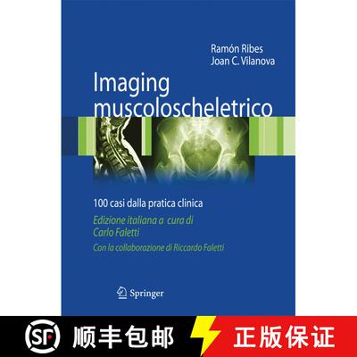 【3-4周达】Imaging Muscoloscheletrico : 100 Casi Dalla Pratica Clinica [9788847027350]