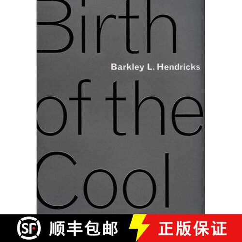 【3-4周达】精装 Barkley L. Hendricks: Birth of the Cool [9780938989448]