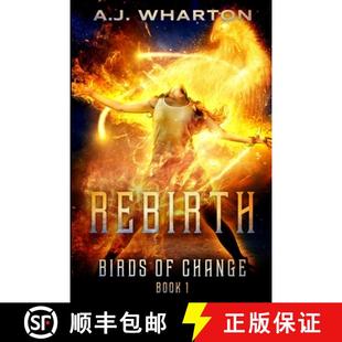 Rebirth 3周达 Birds 9781732067806 Change