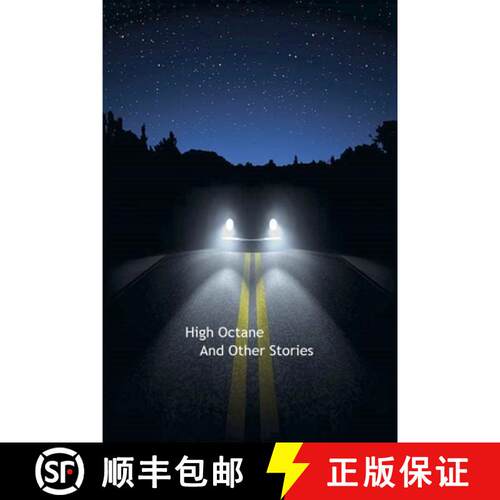 【3-4周达】High Octane And Other Stories [9798230559245]