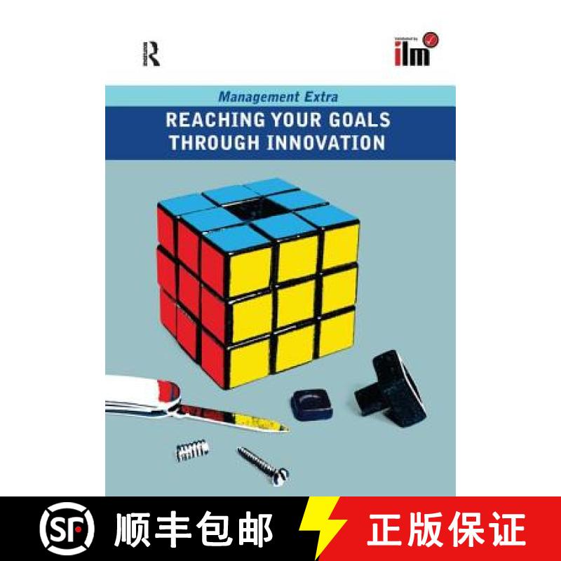 【3-4周达】Reaching Your Goals Through Innovation [9781138157422]