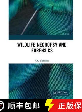 【3-4周达】WILDLIFE NECROPSY AND FORENSICS, SR [9780367775964]