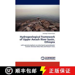 River framework 9783845404110 Ethiopia basin Awash Upper Hydrogeological 预订