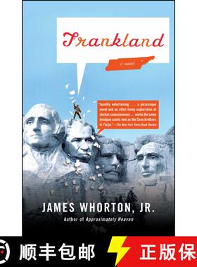 【3-4周达】Frankland: A Novel [9780743244497]