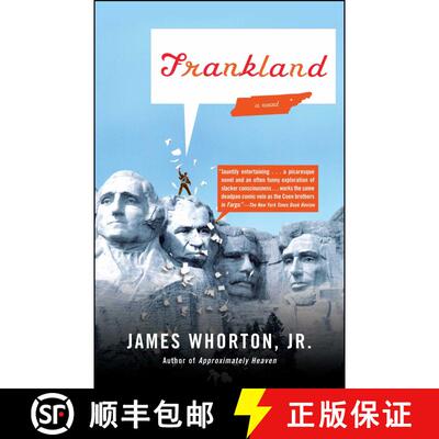 【3-4周达】Frankland: A Novel [9780743244497]
