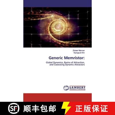 预订 Generic Memristor: [9786202531399]