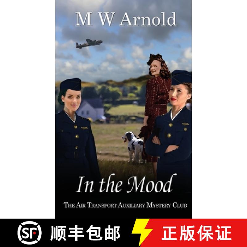 【3-4周达】In the Mood [9781509243730]