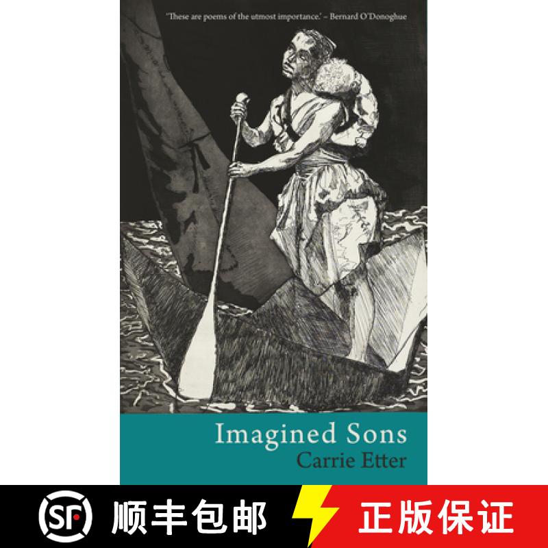 【3-4周达】Imagined Sons [9781781721513]