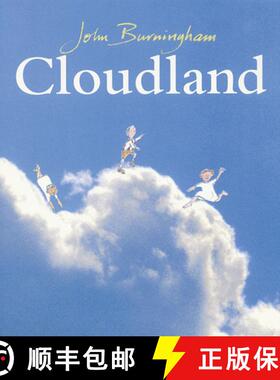 【3-4周达】Cloudland [9780099711612]