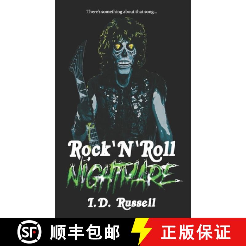 预订 Rock 'N' Roll Nightmare: River City Hell Book 1 [9781988383323]