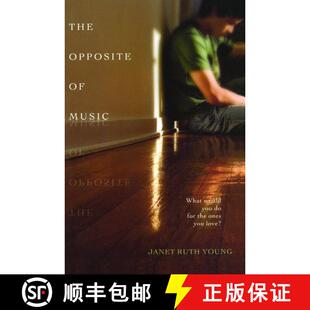 【3-4周达】The Opposite of Music (Reprint) (Reprint) [9781416958239]