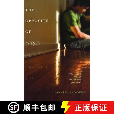 【3-4周达】The Opposite of Music (Reprint) [9781416958239]