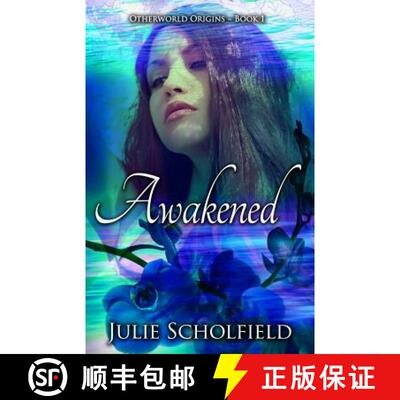 【3-4周达】Awakened: Otherworld Origins Book 1 [9780998372914]