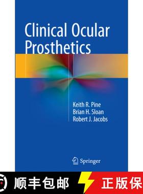 【3-4周达】Clinical Ocular Prosthetics [9783319366333]