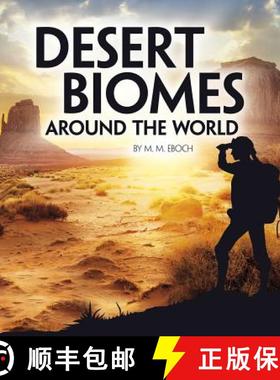 预订 Desert Biomes Around the World [9781543572032]