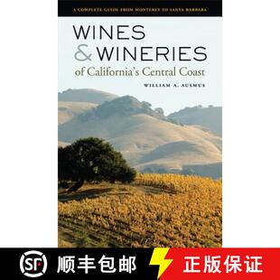 Central from Coast and 9780520244375 Santa... Wines Wineries California’s Guide Complete Monterey 4周达