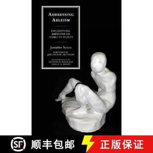 4周達 Philosophical Addressing Questions Ableism Disability 9781498540766 Studies via