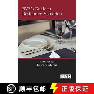 9781935081258 4周达 BVR Restaurant Guide Valuation