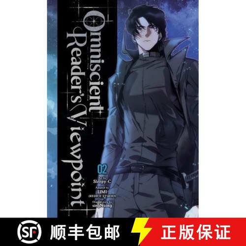 【3-4周达】Omniscient Reader's Viewpoint, Vol. 2 [9798400901294]