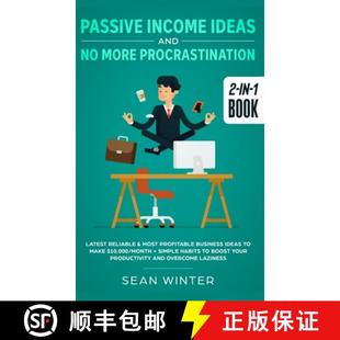 Latest Procrastination Reliable Profi... Most 9781648660191 and 4周达 Book Passive Income More Ideas