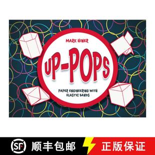 Paper Engineering 9781913565497 Bands Pops Elastic 预订 with