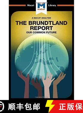 【3-4周达】An Analysis of the Brundtland Commission's Our Common Future: Our Common Future [9781912302345]