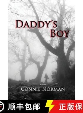 【3-4周达】Daddy's Boy [9781944887896]