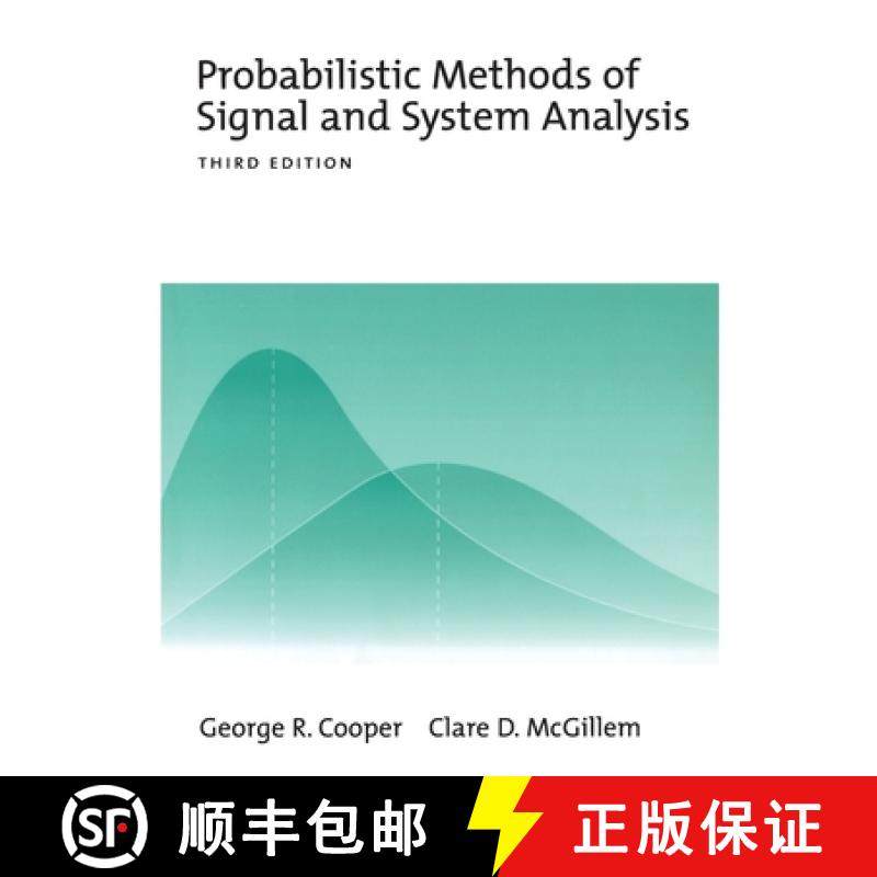 【3-4周达】Probabilistic Methods of Signal and System Analysis [9780195123548]