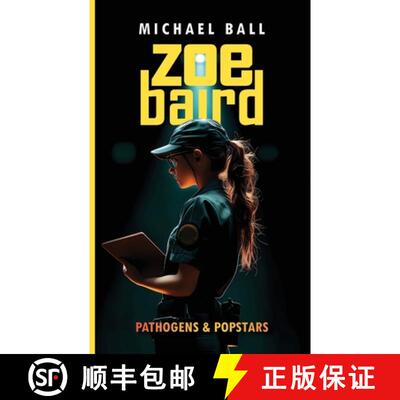 【3-4周达】Zoe Baird: Pathogens & Popstars [9781763719101]