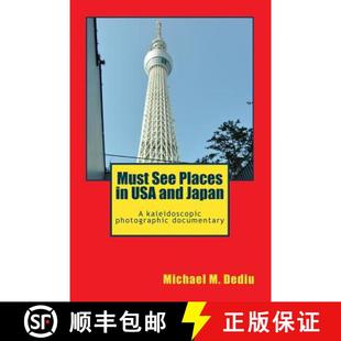 See USA Must photographic 9781939757203 kaleidoscopic Places 4周达 Japan and documentary