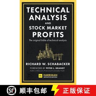 【3-4周达】Technical Analysis and Stock Market Profits (Harriman Definitive Edition): The original bi... [9780857199164]