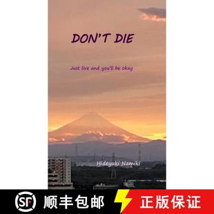 you Don live 预订 9784991173318 Die okay Just and