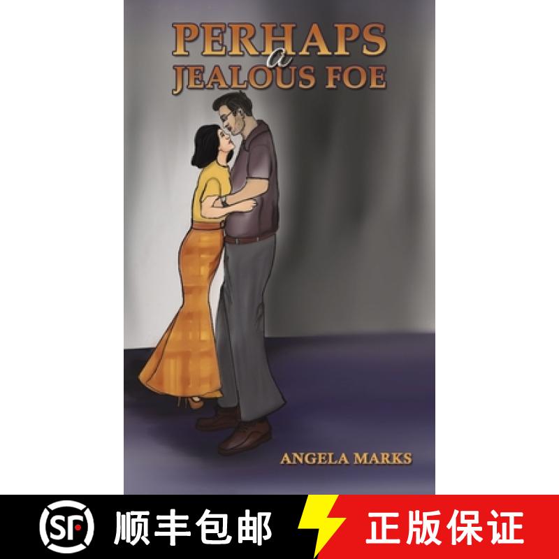 【2-3周达】Perhaps a Jealous Foe [9781398470279]