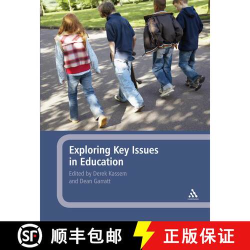 【3-4周达】Exploring Key Issues in Education [9781847060846]