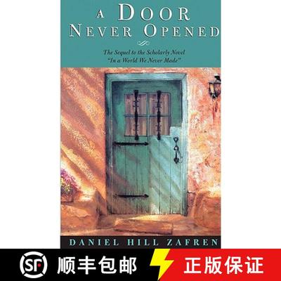 【3-4周达】A Door Never Opened [9780977889228]