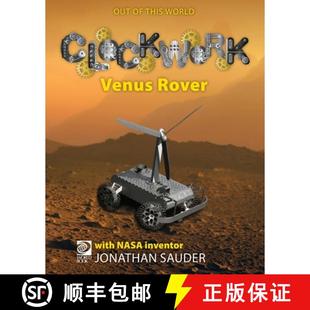 Rover 3周达 Venus 9780716662815 Clockwork