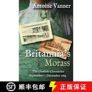 1884 Morass Chronicles September Dawlish The 9781943404315 预订 December Britannia