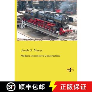 Modern 4周达 9783957387752 Locomotive Construction