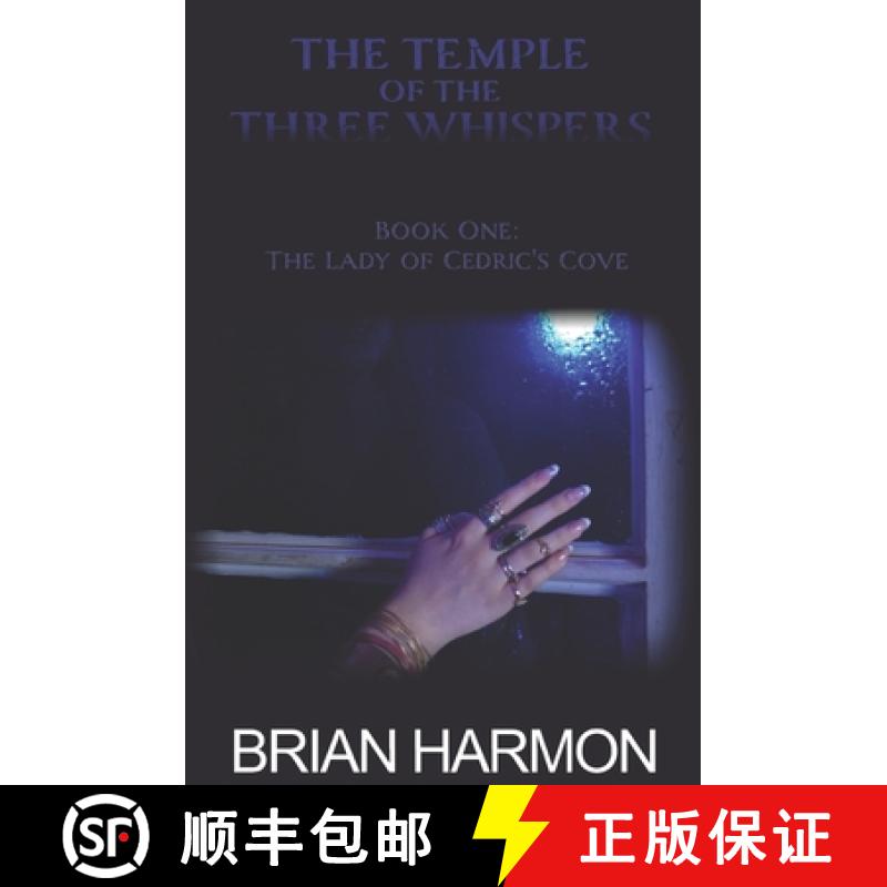 【2-3周达】The Lady of Cedric's Cove [9781945559211]