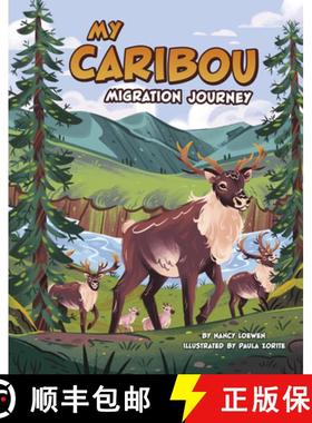 预订 My Caribou Migration Journey [9780756585365]