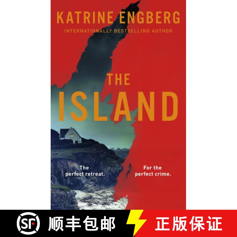 【3-4周达】Island: the next gripping Scandinavian noir thriller from the international bestseller for... [9781529379662]