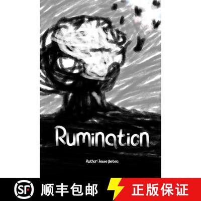 【3-4周达】Rumination [9798330550654]