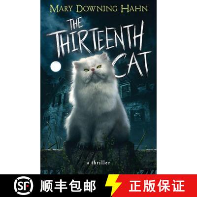 【3-4周达】The Thirteenth Cat [9780358672517]