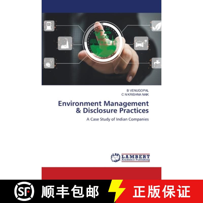 【4周达】Environment Management & Disclosure Practices [9783659907173]
