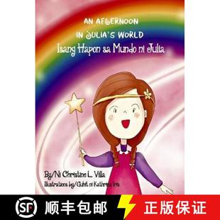 Afternoon Mundo 9781958753019 4周达 Isang World Julia Hapon