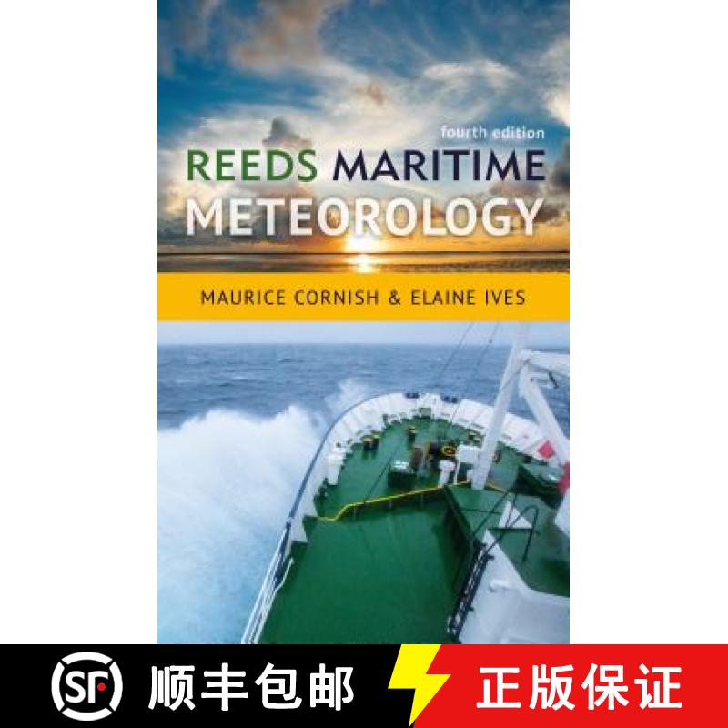 【3-4周达】Reeds Maritime Meteorology [9781472964151]