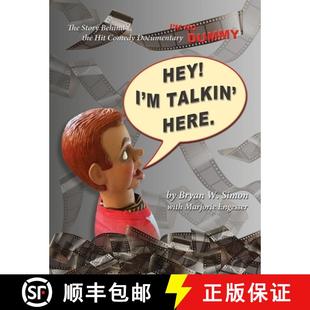 Documentary Comedy The Behind Here Hit Talkin 9780578316543 DUMMY Hey 4周达 the Story