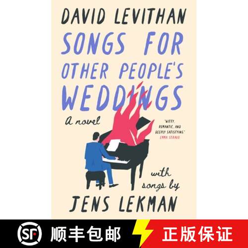 预订 精装 Songs for Other People's Weddings : A Novel [9781419778124]