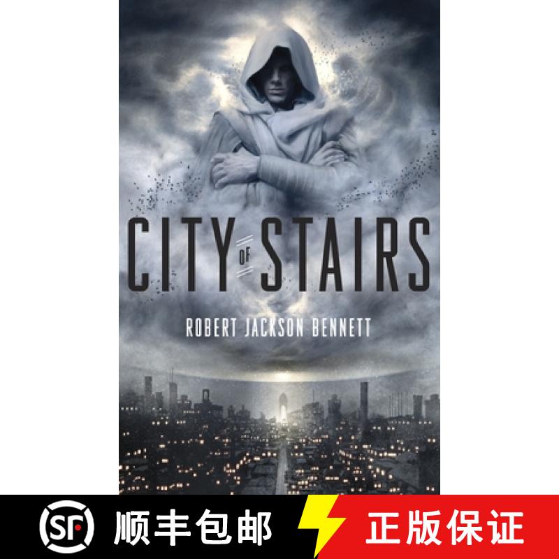 【3-4周达】City of Stairs: Book 1 of the Divine Cities Trilogy [9780804137171]